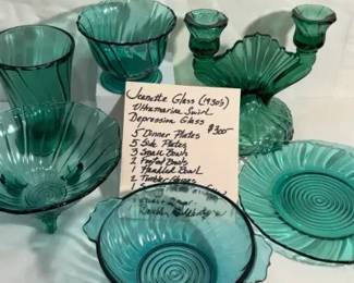 Jeanette Glass