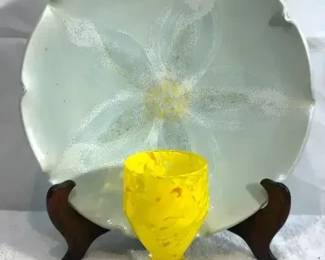Nana Kuo Pottery & Other Glass