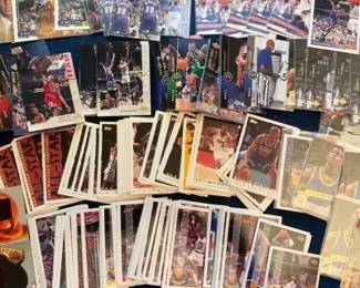 trading cards