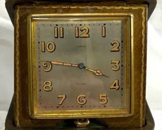 Travel clock