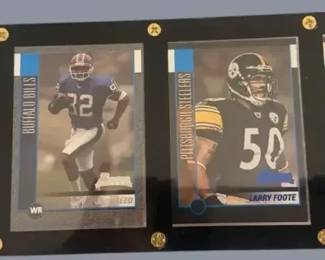 Trading cards