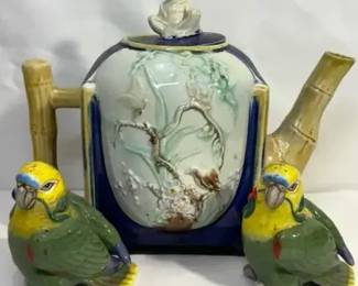 Majolica 
