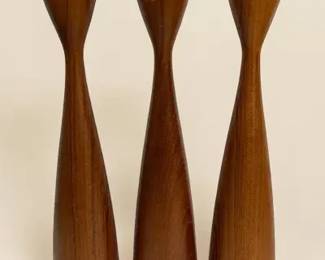MCM candle holders