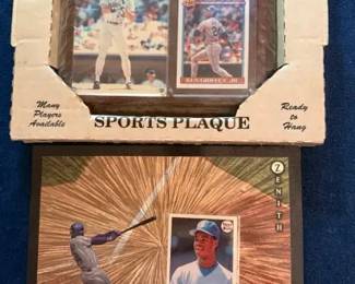 Trading cards Ken Griffey Jr