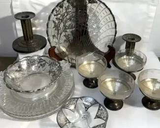 Vintage glass