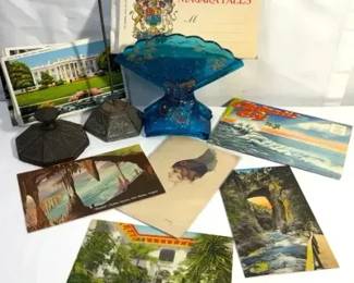 Vintage Desk items