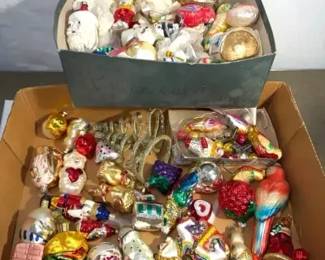 Vintage Christmas