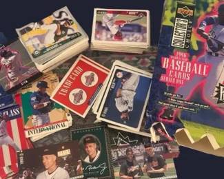trading cards
