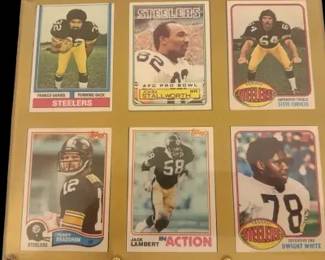 trading cards