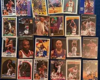 trading cards