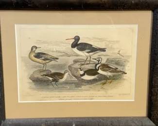 Antique print