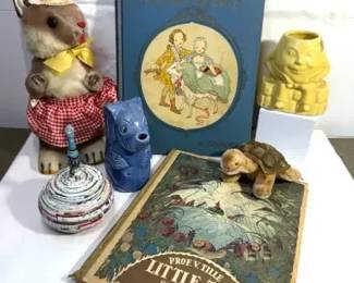 Steiff and other
