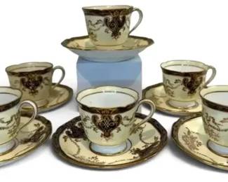 Vintage tea set