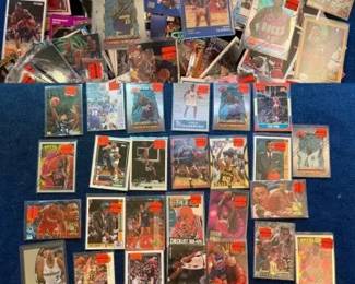 trading cards