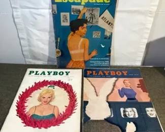 1956 Magazines