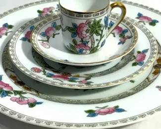 China sets