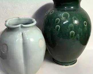 Nana Kuo pottery