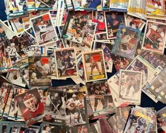 Trading cards