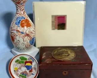 Asian style decor
