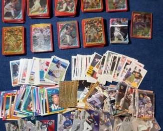 trading cards