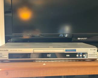 Panasonic DVD/CD Player