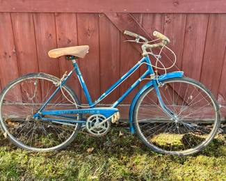 Huffy Sportsman Vintage English Bike