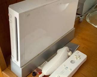 Nintendo Wii RVL-001