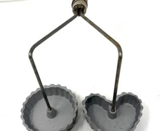 Rosette Timbale Cookie Maker