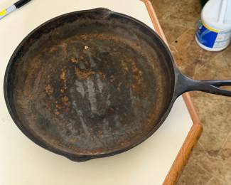 12” Lodge Cast Iron Skillet