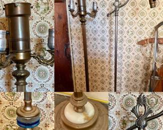 Vintage Floor Lamps