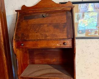 early 20th-century Child's Larkin Desk