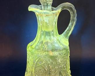 EAPG Cruet Vintage