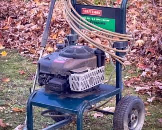 Craftsman 2400 PSI 2.2GPM 6HP Pressure Washer