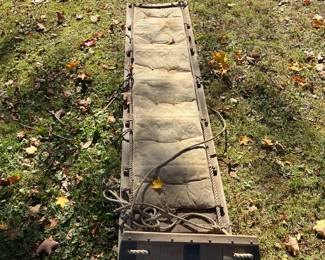 Antique Toboggan