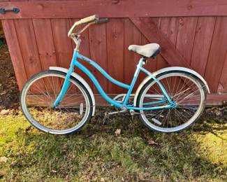 Huffy Cranbrook Vintage Bicycle