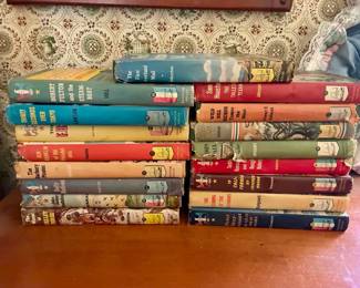 Lot of Landmark Books