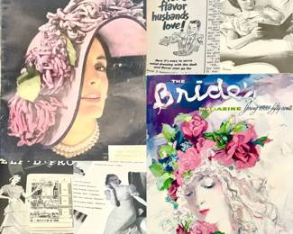 (2) Vintage Magazines