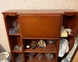 Vintage Secretary Desk