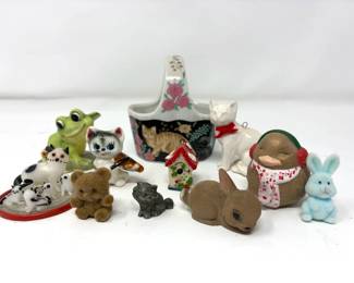 Tiny Animals Collection