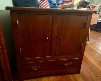 Vintage Cabinet