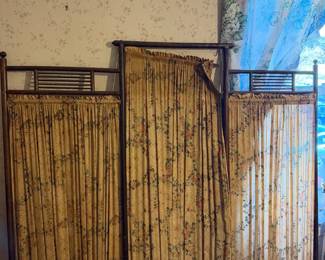 Antique Room Divider