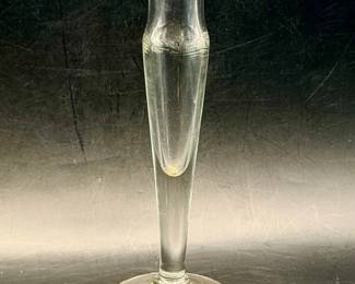 Sterling Silver Wallace Rimmed Bud Vase
