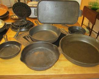 Cast Iron