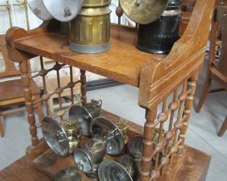 Miners Head Lamps