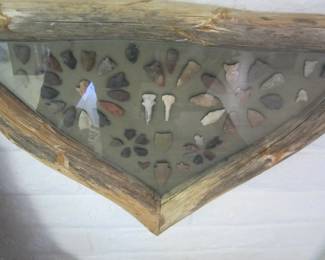 Several Cases of Arrowheads