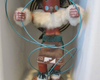 Hoop Dancer