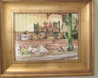 Original Mary Deloght Arendt