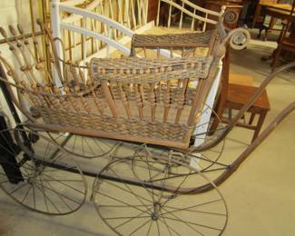 Victorian Stroller