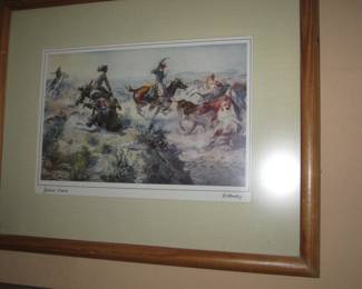 "Jerk Down" Charles Russell