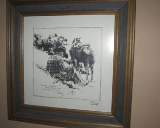 1950's Robert Shoofly Shuflet